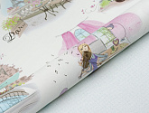 Артикул 10095-01, Lilac Breeze Сет 3 Парижанки, OVK Design в текстуре, фото 4
